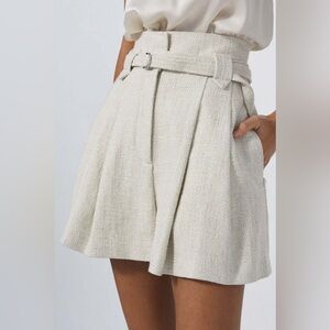 IRO Paris Idily shorts